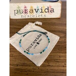 Pura VIDA Seedbead Bracelet